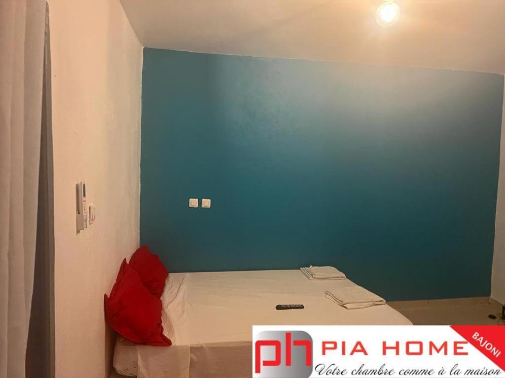 Pia Home Le Bajoni Tsingoni Экстерьер фото